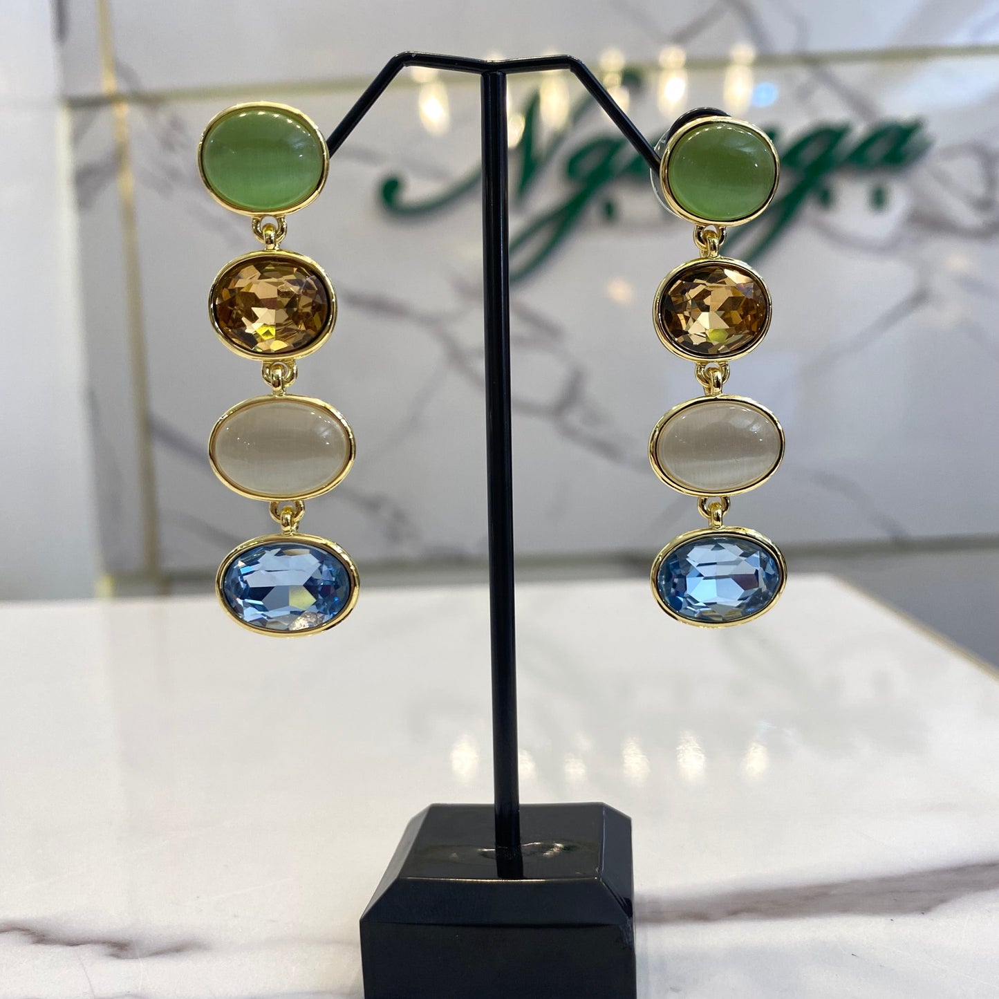 10NGV768E-002 Earring