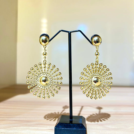 75NGV031E-001 Earring