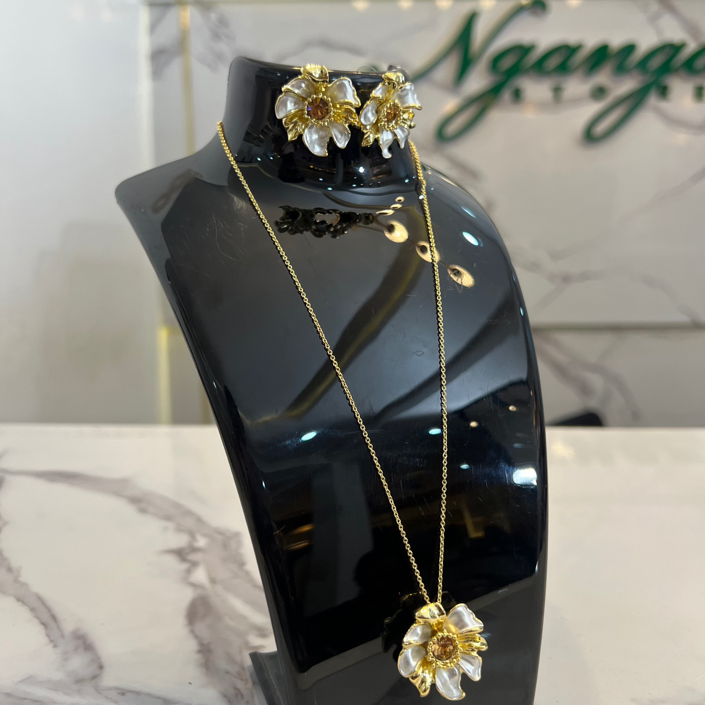 84NGV493A-003 Jewelry Set