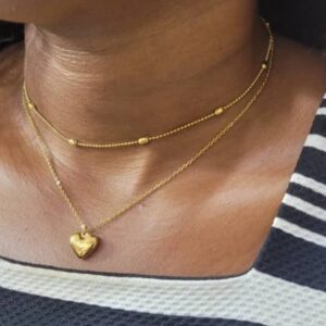 Necklaces