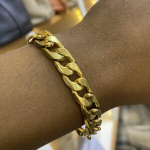 9102674 GOLD BRACELET